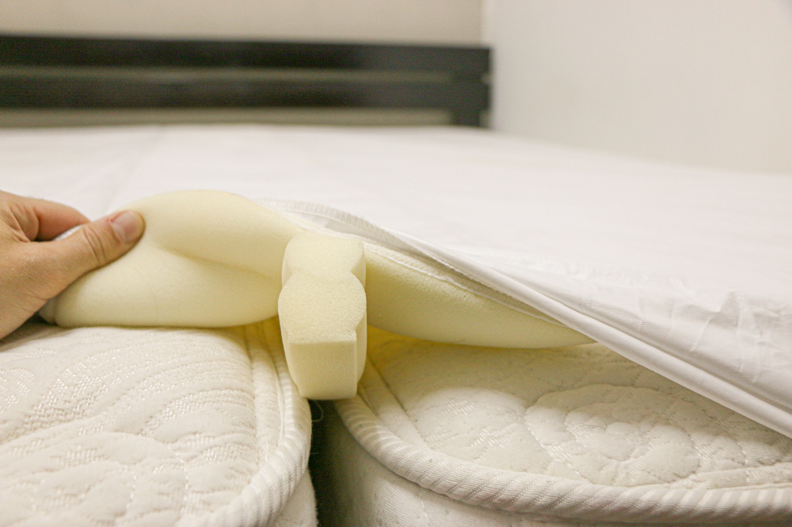 Bed Bridge HD Closeup